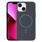 Thin Circle PC Injection MagSafe Phone Case, For iPhone 13, For iPhone 12, For iPhone 12 Pro Max