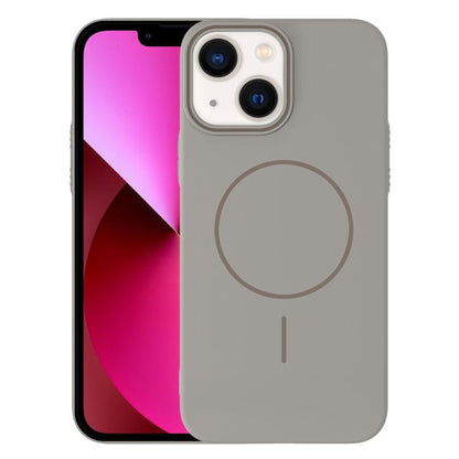 Thin Circle PC Injection MagSafe Phone Case, For iPhone 13, For iPhone 12, For iPhone 12 Pro Max