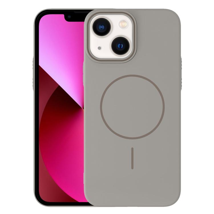 Thin Circle PC Injection MagSafe Phone Case, For iPhone 13, For iPhone 12, For iPhone 12 Pro Max