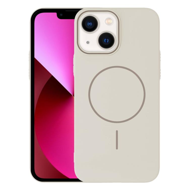 Thin Circle PC Injection MagSafe Phone Case, For iPhone 13, For iPhone 12, For iPhone 12 Pro Max