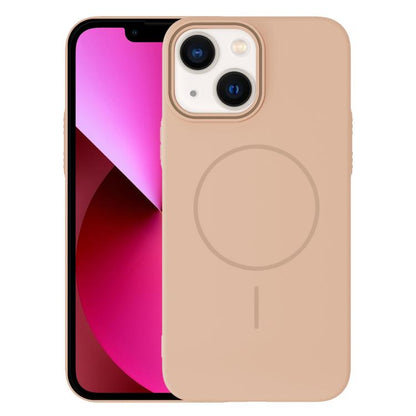 Thin Circle PC Injection MagSafe Phone Case, For iPhone 13, For iPhone 12, For iPhone 12 Pro Max