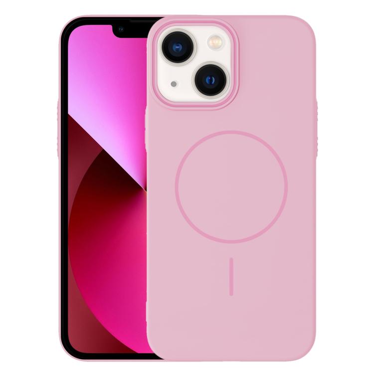 Thin Circle PC Injection MagSafe Phone Case, For iPhone 13, For iPhone 12, For iPhone 12 Pro Max
