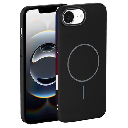 Thin Circle PC Injection MagSafe Phone Case, For iPhone 17e / 16e, For iPhone 16 Pro Max, For iPhone 16 Pro