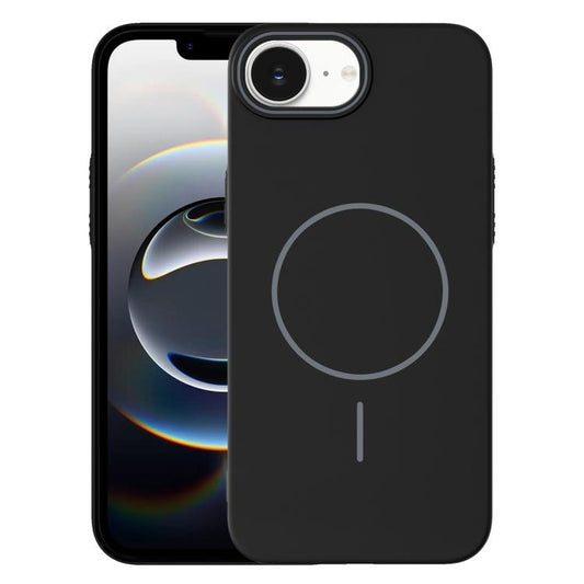 Thin Circle PC Injection MagSafe Phone Case, For iPhone 17e / 16e, For iPhone 16 Pro Max, For iPhone 16 Pro