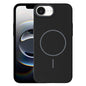Thin Circle PC Injection MagSafe Phone Case, For iPhone 17e / 16e, For iPhone 16 Pro Max, For iPhone 16 Pro