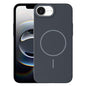 Thin Circle PC Injection MagSafe Phone Case, For iPhone 17e / 16e, For iPhone 16 Pro Max, For iPhone 16 Pro