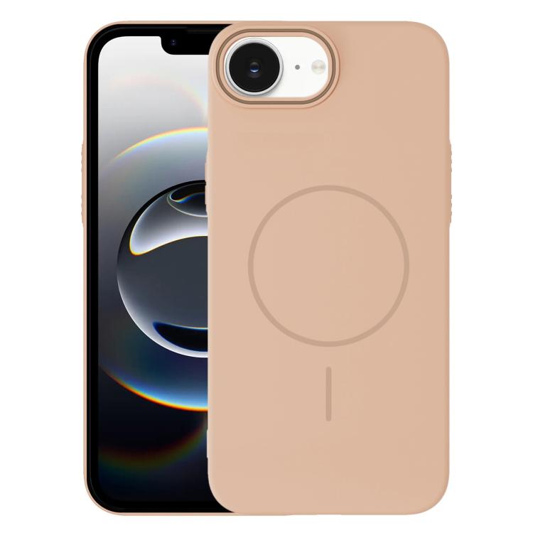 Thin Circle PC Injection MagSafe Phone Case, For iPhone 17e / 16e, For iPhone 16 Pro Max, For iPhone 16 Pro