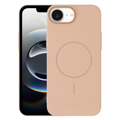 Thin Circle PC Injection MagSafe Phone Case, For iPhone 17e / 16e, For iPhone 16 Pro Max, For iPhone 16 Pro