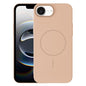 Thin Circle PC Injection MagSafe Phone Case, For iPhone 17e / 16e, For iPhone 16 Pro Max, For iPhone 16 Pro