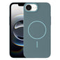 Thin Circle PC Injection MagSafe Phone Case, For iPhone 17e / 16e, For iPhone 16 Pro Max, For iPhone 16 Pro