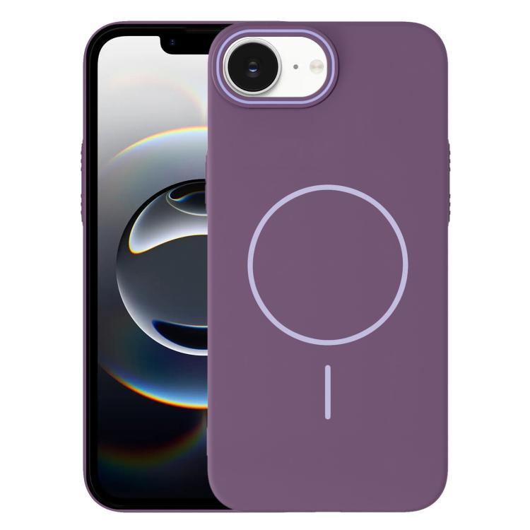 Thin Circle PC Injection MagSafe Phone Case, For iPhone 17e / 16e, For iPhone 16 Pro Max, For iPhone 16 Pro