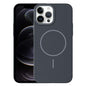 Thin Circle PC Injection MagSafe Phone Case, For iPhone 12 Pro, For iPhone 11 Pro Max, For iPhone 11