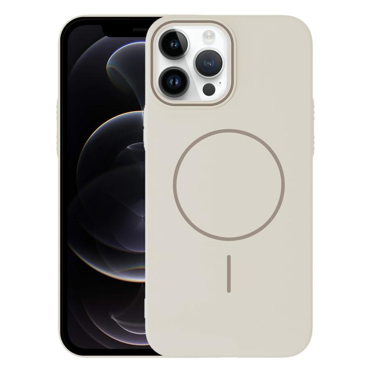 Thin Circle PC Injection MagSafe Phone Case, For iPhone 12 Pro, For iPhone 11 Pro Max, For iPhone 11