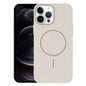 Thin Circle PC Injection MagSafe Phone Case, For iPhone 12 Pro, For iPhone 11 Pro Max, For iPhone 11