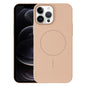 Thin Circle PC Injection MagSafe Phone Case, For iPhone 12 Pro, For iPhone 11 Pro Max, For iPhone 11
