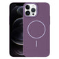 Thin Circle PC Injection MagSafe Phone Case, For iPhone 12 Pro, For iPhone 11 Pro Max, For iPhone 11