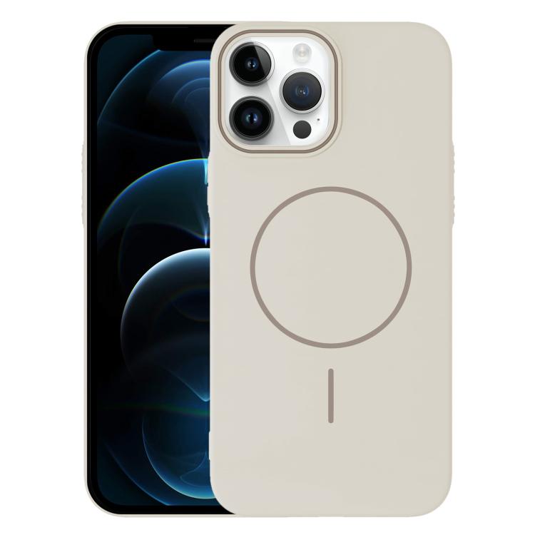 Thin Circle PC Injection MagSafe Phone Case, For iPhone 13, For iPhone 12, For iPhone 12 Pro Max