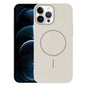 Thin Circle PC Injection MagSafe Phone Case, For iPhone 13, For iPhone 12, For iPhone 12 Pro Max