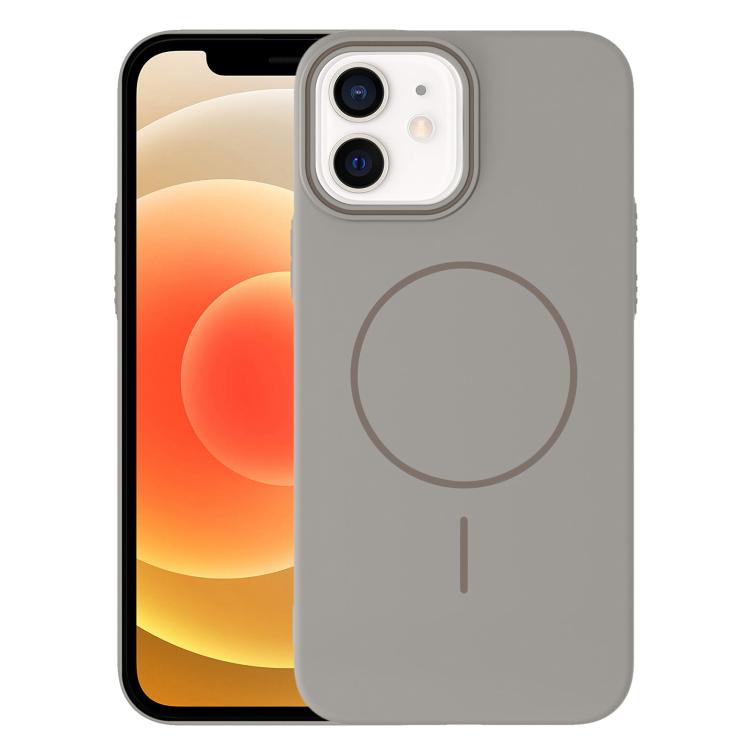 Thin Circle PC Injection MagSafe Phone Case, For iPhone 13, For iPhone 12, For iPhone 12 Pro Max