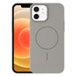 Thin Circle PC Injection MagSafe Phone Case, For iPhone 13, For iPhone 12, For iPhone 12 Pro Max