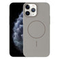 Thin Circle PC Injection MagSafe Phone Case, For iPhone 12 Pro, For iPhone 11 Pro Max, For iPhone 11