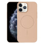Thin Circle PC Injection MagSafe Phone Case, For iPhone 12 Pro, For iPhone 11 Pro Max, For iPhone 11