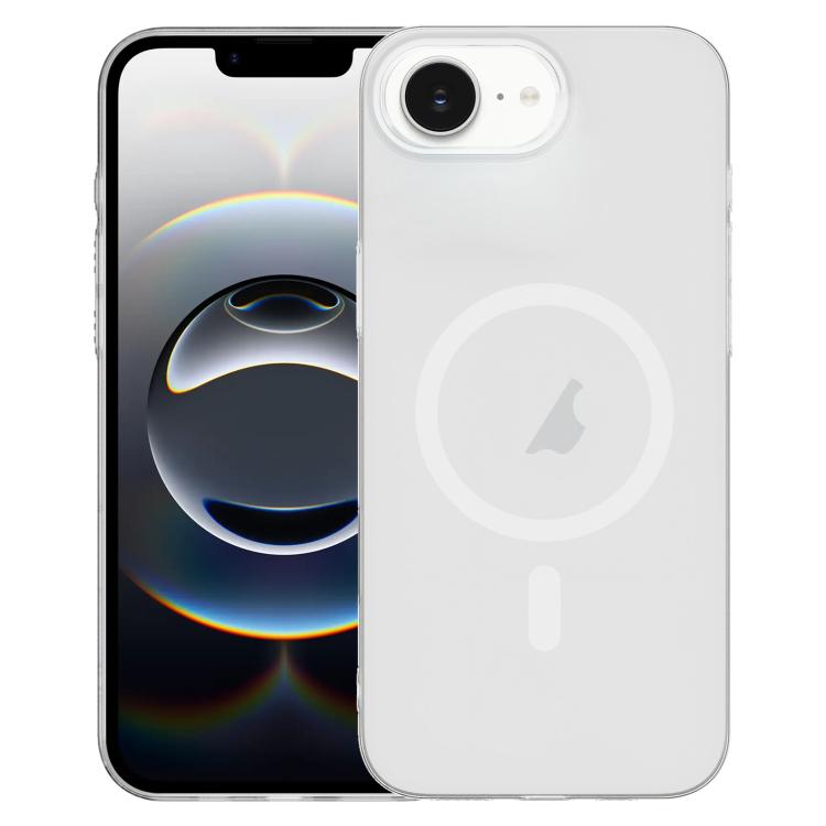 Clear PC Injection MagSafe Phone Case, For iPhone 16e, For iPhone 16 Pro Max, For iPhone 16 Pro, For iPhone 16 Plus