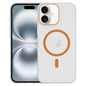 Clear PC Injection MagSafe Phone Case, For iPhone 16e, For iPhone 16 Pro Max, For iPhone 16 Pro, For iPhone 16 Plus