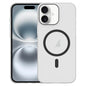 Clear PC Injection MagSafe Phone Case, For iPhone 16, For iPhone 15 Pro Max, For iPhone 15 Pro, For iPhone 15 Plus