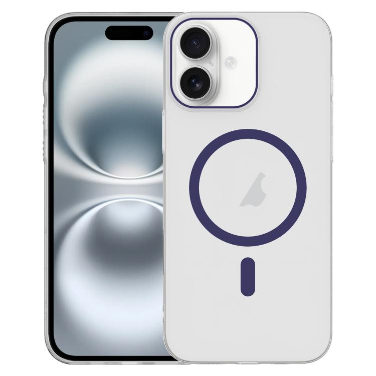 Clear PC Injection MagSafe Phone Case, For iPhone 16, For iPhone 15 Pro Max, For iPhone 15 Pro, For iPhone 15 Plus