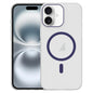 Clear PC Injection MagSafe Phone Case, For iPhone 16, For iPhone 15 Pro Max, For iPhone 15 Pro, For iPhone 15 Plus