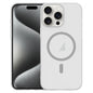 Clear PC Injection MagSafe Phone Case, For iPhone 16, For iPhone 15 Pro Max, For iPhone 15 Pro, For iPhone 15 Plus