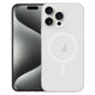 Clear PC Injection MagSafe Phone Case, For iPhone 16, For iPhone 15 Pro Max, For iPhone 15 Pro, For iPhone 15 Plus