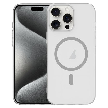 Clear PC Injection MagSafe Phone Case, For iPhone 16, For iPhone 15 Pro Max, For iPhone 15 Pro, For iPhone 15 Plus