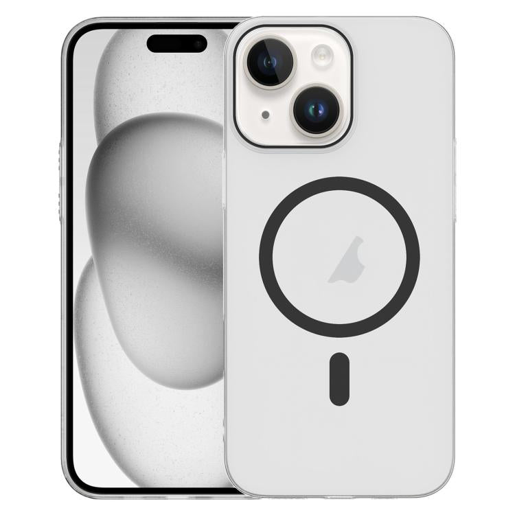 Clear PC Injection MagSafe Phone Case, For iPhone 16, For iPhone 15 Pro Max, For iPhone 15 Pro, For iPhone 15 Plus