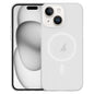 Clear PC Injection MagSafe Phone Case, For iPhone 16, For iPhone 15 Pro Max, For iPhone 15 Pro, For iPhone 15 Plus