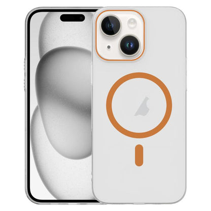 Clear PC Injection MagSafe Phone Case, For iPhone 16, For iPhone 15 Pro Max, For iPhone 15 Pro, For iPhone 15 Plus