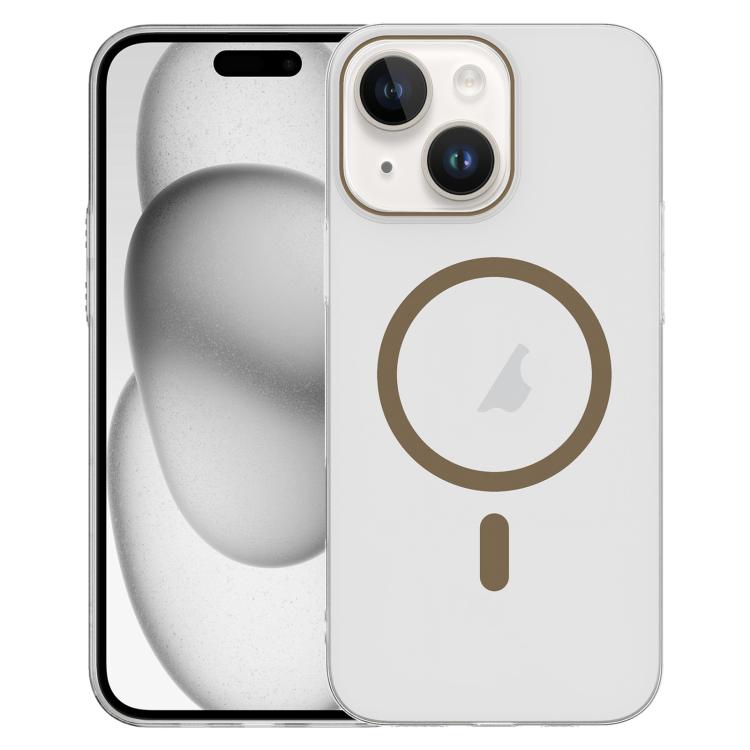 Clear PC Injection MagSafe Phone Case, For iPhone 16, For iPhone 15 Pro Max, For iPhone 15 Pro, For iPhone 15 Plus