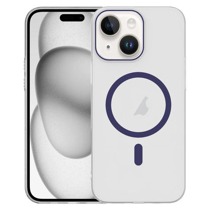 Clear PC Injection MagSafe Phone Case, For iPhone 16, For iPhone 15 Pro Max, For iPhone 15 Pro, For iPhone 15 Plus