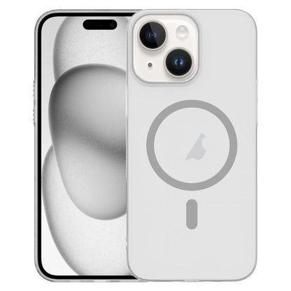 Clear PC Injection MagSafe Phone Case, For iPhone 15, For iPhone 14 Plus, For iPhone 14, For iPhone 14 Pro