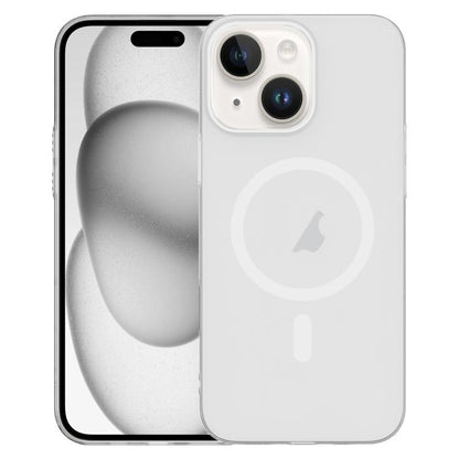 Clear PC Injection MagSafe Phone Case, For iPhone 15, For iPhone 14 Plus, For iPhone 14, For iPhone 14 Pro