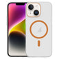 Clear PC Injection MagSafe Phone Case, For iPhone 15, For iPhone 14 Plus, For iPhone 14, For iPhone 14 Pro