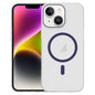 Clear PC Injection MagSafe Phone Case, For iPhone 15, For iPhone 14 Plus, For iPhone 14, For iPhone 14 Pro