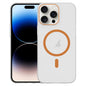 Clear PC Injection MagSafe Phone Case, For iPhone 15, For iPhone 14 Plus, For iPhone 14, For iPhone 14 Pro