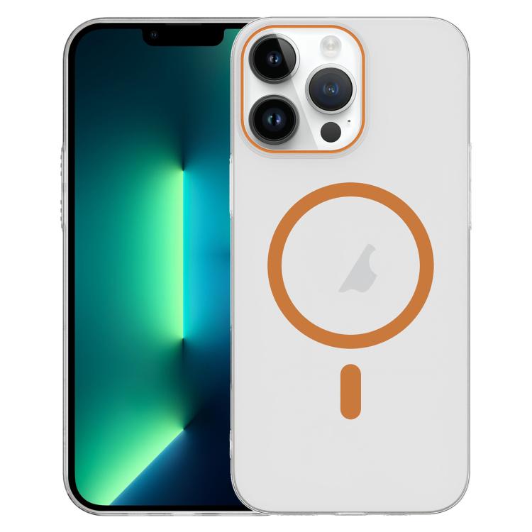 Clear PC Injection MagSafe Phone Case, For iPhone 14 Pro Max, For iPhone 13 Pro Max, For iPhone 13 Pro, For iPhone 13