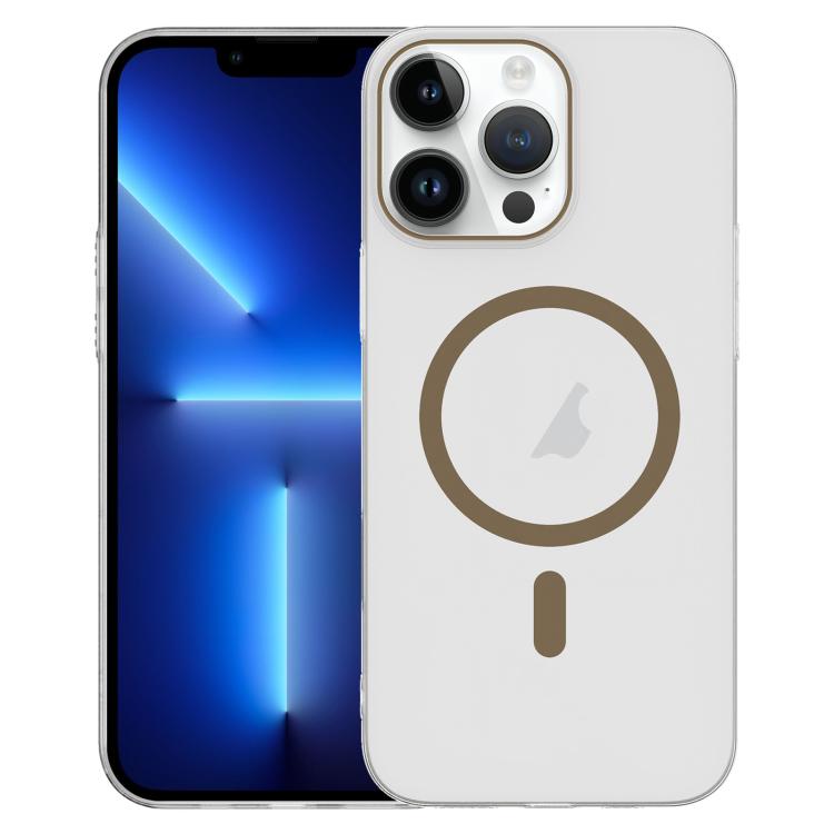 Clear PC Injection MagSafe Phone Case, For iPhone 14 Pro Max, For iPhone 13 Pro Max, For iPhone 13 Pro, For iPhone 13