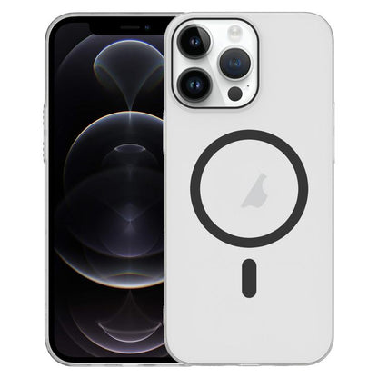 Clear PC Injection MagSafe Phone Case, For iPhone 12, For iPhone 12 Pro Max, For iPhone 12 Pro, For iPhone 11 Pro Max