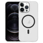 Clear PC Injection MagSafe Phone Case, For iPhone 12, For iPhone 12 Pro Max, For iPhone 12 Pro, For iPhone 11 Pro Max