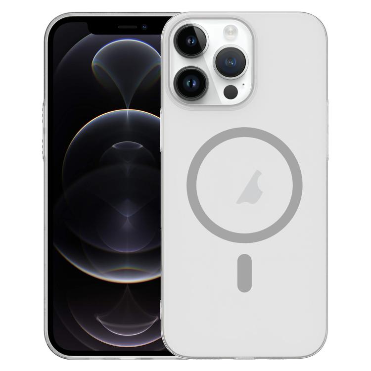 Clear PC Injection MagSafe Phone Case, For iPhone 12, For iPhone 12 Pro Max, For iPhone 12 Pro, For iPhone 11 Pro Max