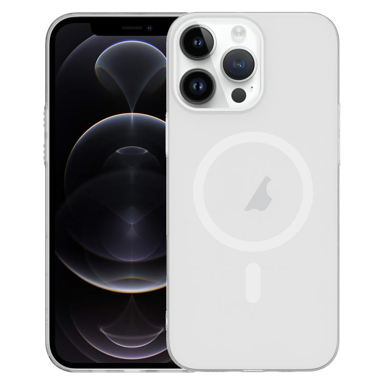 Clear PC Injection MagSafe Phone Case, For iPhone 12, For iPhone 12 Pro Max, For iPhone 12 Pro, For iPhone 11 Pro Max